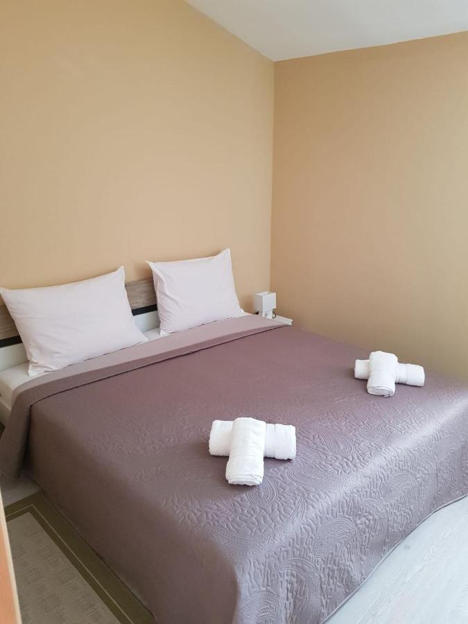 Apartma Leonardo Vrsi